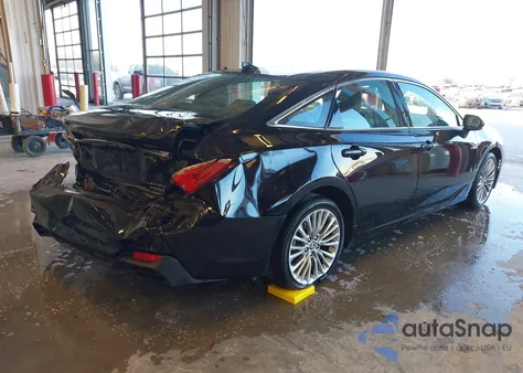 2020 Toyota Avalon Hybrid Limited из США, поврежденный, VIN 4T1D21FB8LU018667